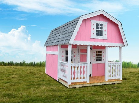 Candyland Playhouse