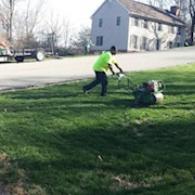 Core Aeration