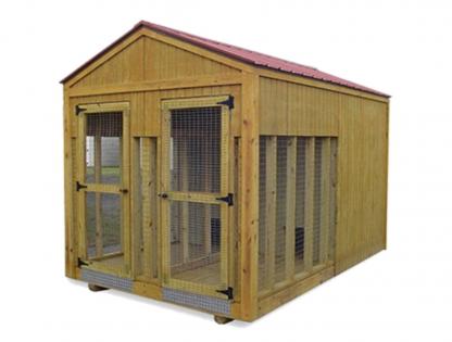 Dog Kennels and Shelters 