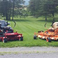 Professional Equipment On Hand