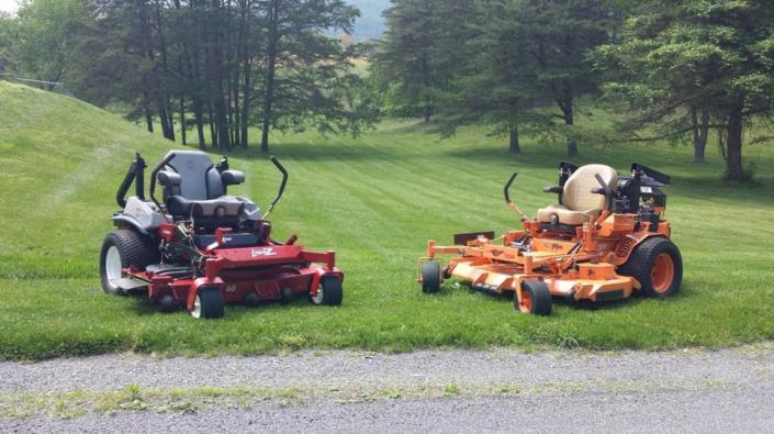 Our teams are equipped with top-of-the-line mowers and tools to ensure your yard and landscaping has the expert touch.