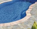 Pool and Pavers