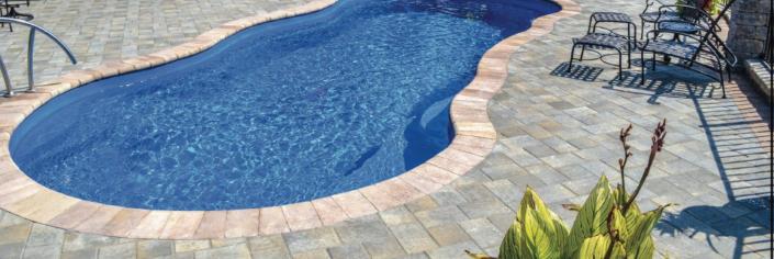 Pool and Pavers