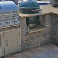 Outdoor Kitchen