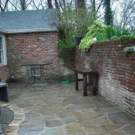 Flagstone Patio