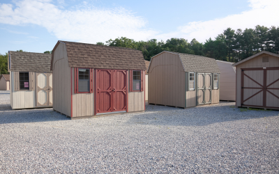 click here to explore our sheds and buildings