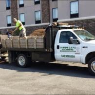 Mulch Blower