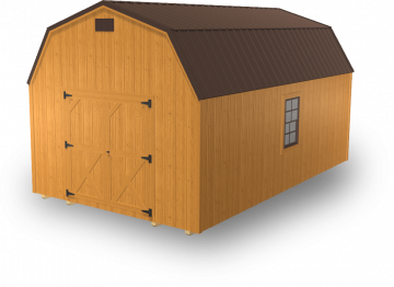 Online Shed Builder