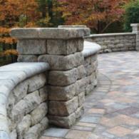 Parapet Wall & Columns