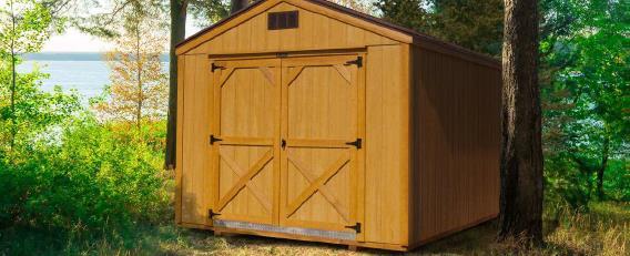 Smart Shed