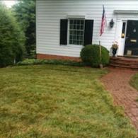 After Sod