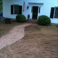 Before Sod
